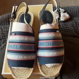 Michael Kors espadrille